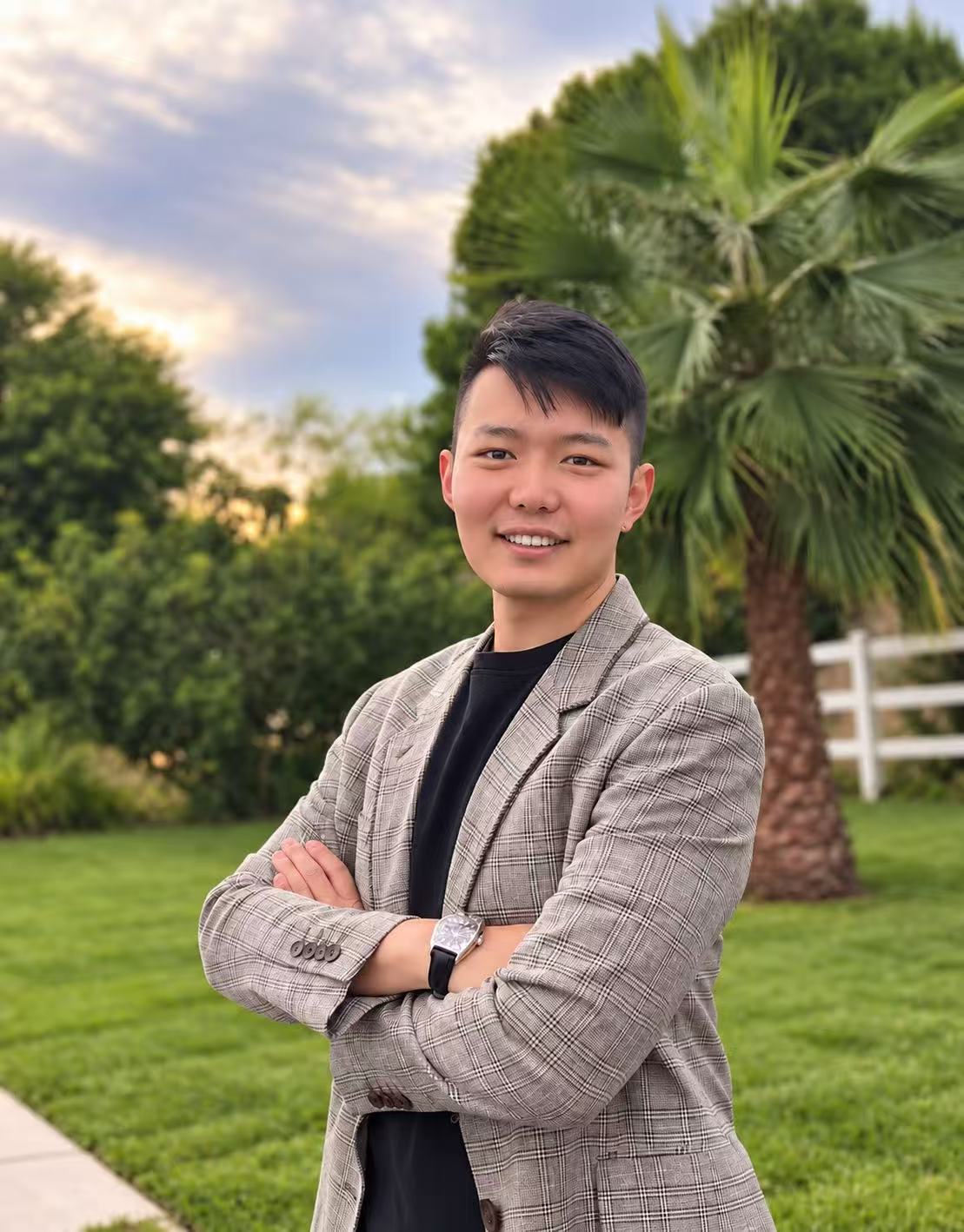 Mark Kuang, Founder and CEO of Piedra Roja Group