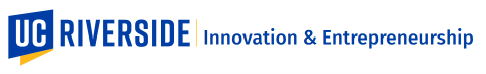 UC Riverside Innovation and Entrepreneurship